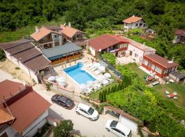 Hotel Poseidon, ξενοδοχείο με γκολφ στο Golden Sands
