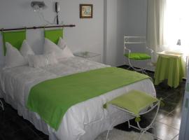 Noria Hotel, boutiquehotell i Villa Carlos Paz