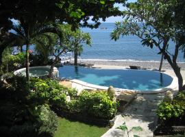 Double One Villas, ubytování v soukromí v destinaci Amed