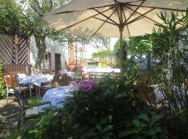 Hotel-Restaurant Schwarzkopf, hotel v destinaci Frammersbach