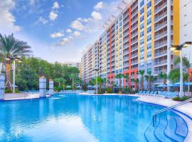 Vacation Village at Parkway, hotel near Celebration Golf Club, Orlando