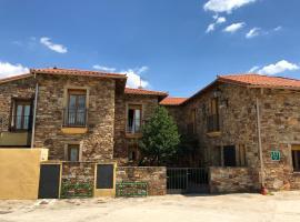 El Bulín de Piñuecar, pet-friendly hotel in Piñuécar