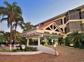 Hotel Vilage Inn Ribeirão Preto & Convenções, ξενοδοχείο κοντά στο Αεροδρόμιο Dr. Leite Lopes–Ribeirão Preto State  - RAO, Ριμπεράο Πρέτο