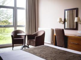 Humber Royal Hotel, hotel with parking in Grimsby