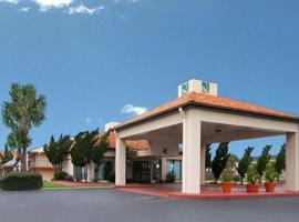 Viesnīca Quality Inn Marianna South pilsētā Marianna