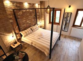 LA MAESTA', hotel v destinaci Langhirano