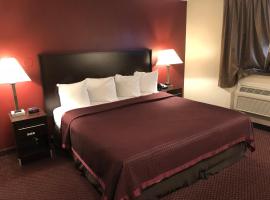 Regal Inn Chicago O'Hare - Franklin Park, hotel near Cernan Earth & Space Center, Franklin Park