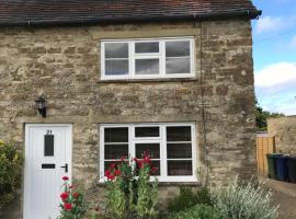 Cottage on the Green, hotel pet friendly a Brackley