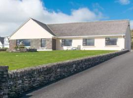 Beachmount House, casa de temporada em Ventry