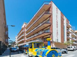 Hotel Mar i Sol, hotel em Calella