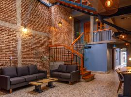 La Abuelita Hostal, φθηνό ξενοδοχείο σε San Cristóbal de Las Casas