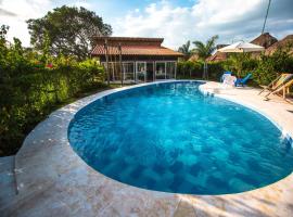 Indigo Palomino, biệt thự ở Palomino