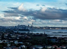 Picture Perfect Hotel Living, hotel ad Auckland