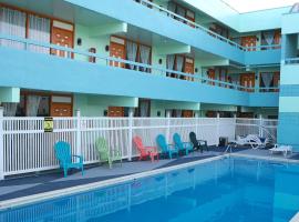 Beachside Resort, hotel en Wildwood