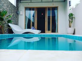 Dragonfly Hostel and Homestay, hotel din Nusa Penida