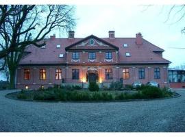 Le Manoir, ξενοδοχείο 