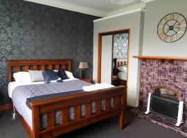 Cosy On Till, hotel care acceptă animale de companie din Oamaru