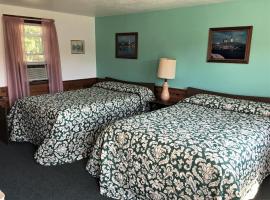 Bass River Motel, hotel in South Yarmouth