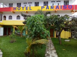 Hotel Paraíso, hotel v mestu San Pedro La Laguna
