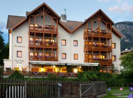 Residence Erika, Ferienwohnung mit Hotelservice in Seis am Schlern