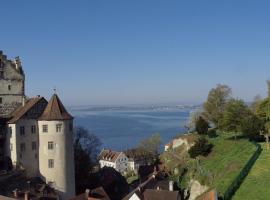 Gaestehaus Seliger, hotel em Meersburg