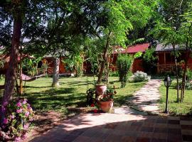 Myland Nature, μπανγκαλόου σε Cıralı