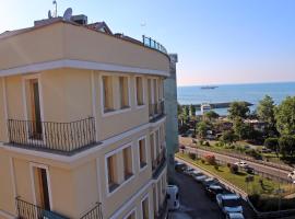 Feza Otel, Hotel in Trabzon