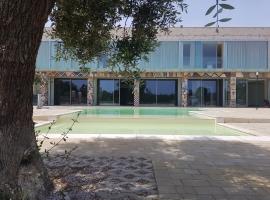 Agriturismo Tenuta Don Giovanni، إقامة مزارع في ميليندونيو