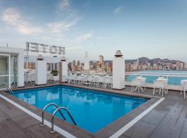 Hotel Centro Mar, romantic hotel in Benidorm