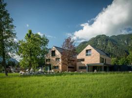 pure mountain BASE, casa per le vacanze a Erpfendorf