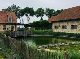 BB-hof ter boone, familiehotel i Kapelhoek