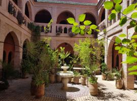 Hotel Wissam, hotel in Marrakech