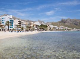 La Goleta Hotel de Mar - Adults Only, boutique hotel in Port de Pollensa