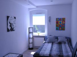 Apartamenty Centrum Słupsk, appartement in Słupsk