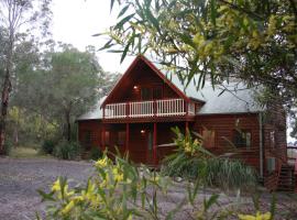 Eagleview Resort, hotel in Vacy