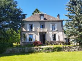 Domaine les Pradets, séjour au ski à La Bourboule