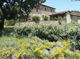 Castellare, hotel sa Chiusdino