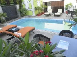Hotel Gandharva- A Green Hotel