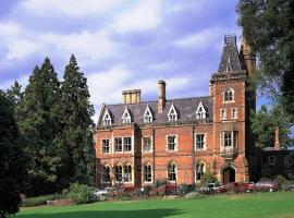 럭비에 위치한 호텔 Brownsover Hall