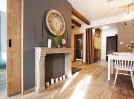 Zlatý Apartmán, Granit 106，位于塔查斯卡-鲁穆尼卡的酒店