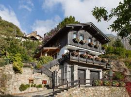 Masoun dou Caro, hotel in Pont-Saint-Martin