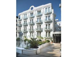 Hotel Ambassador: Rimini'de bir otel