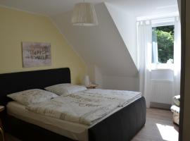 Moni's Ferienwohnung, apartamento en Bad Bertrich