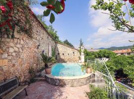 La Roseraie, habitación en casa particular en Lodève