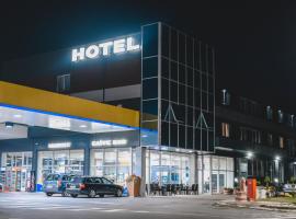Hotel Brcko Gas Prijedor, Hotel in Prijedor