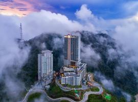 Grand Ion Delemen Hotel, hotel v destinácii Genting Highlands