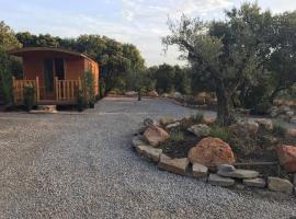 roulotte, hotel a Cournonterral
