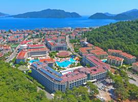Green Nature Resort and Spa, hotel in Marmaris