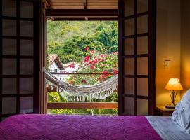 Pousada Recanto Montecarlo, hotel u gradu Ubatuba