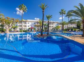 Alcudia Garden Aparthotel: Port de Alcudia şehrinde bir apart otel